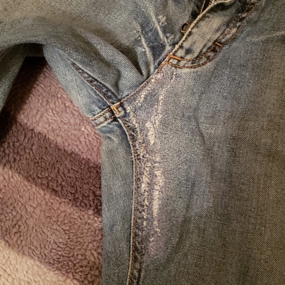 D&G authentic ripped jeans 👖 - Picture 6 of 6